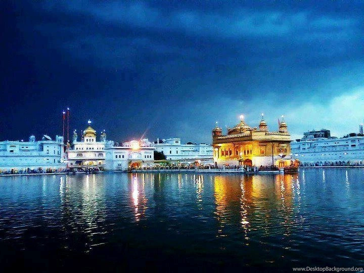 Golden Temple Wallpapers Sikh Media Center Desktop Background