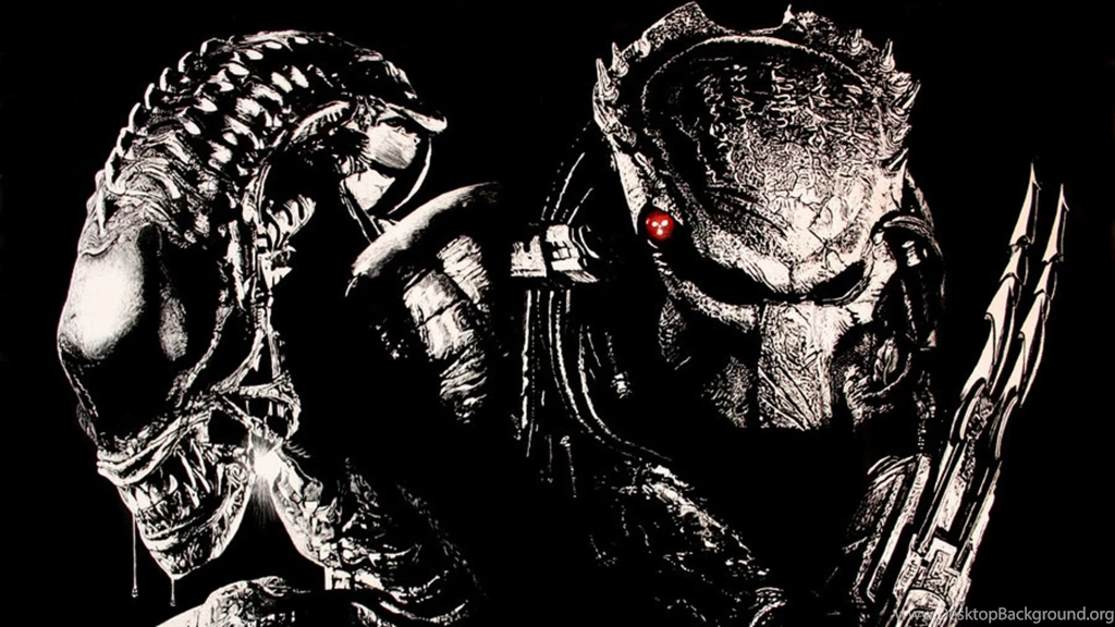 Alien Vs Predator Wallpapers Wallpapers Cave