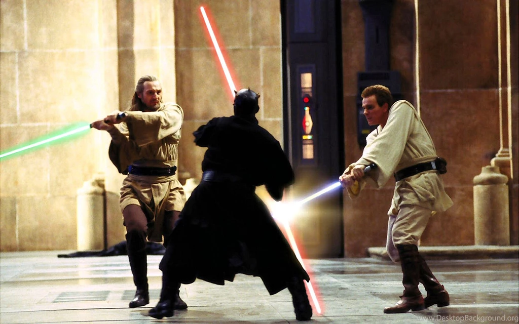 Image Star Wars Movies Darth Maul Obi wan Wars Hd wallpapers ...