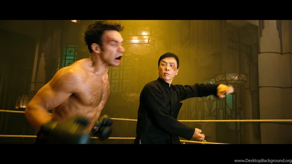IP MAN Martial Arts Ip man Battle He Wallpapers