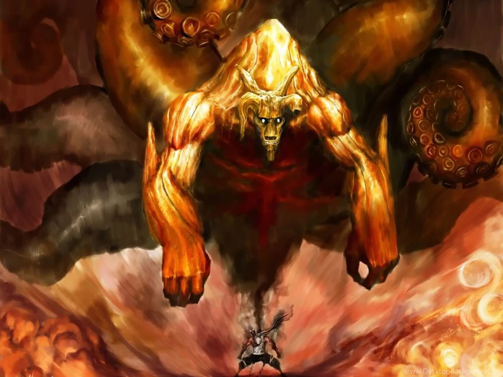 Hachibi Jinchuuriki Killer Bee Naruto Shippuden Best Widescreen