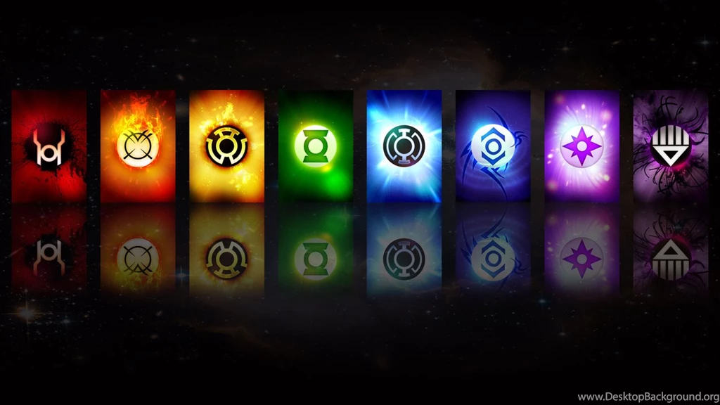 Green Lantern Wallpapers
