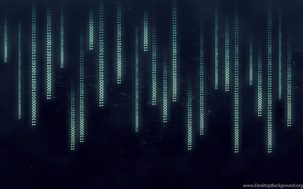 28 Binary HD Wallpapers
