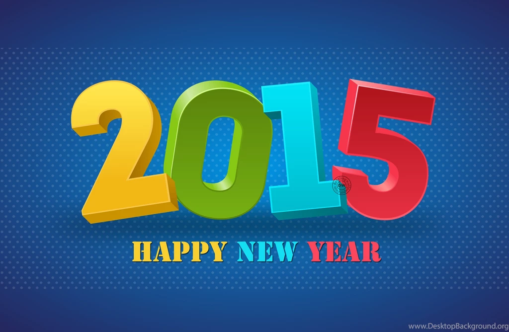 Happy New Year 2015 Wallpapers Celebrations