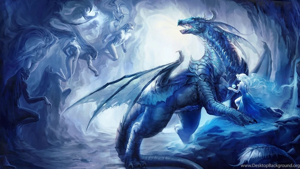 Dragon HD Wallpapers