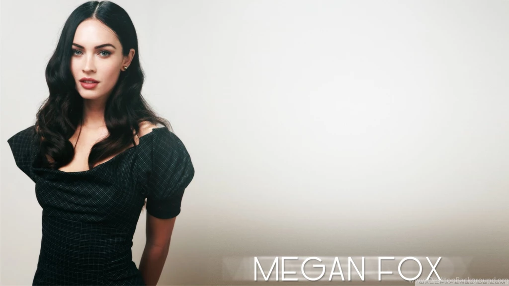 Megan Fox (2011) HD Desktop Wallpapers : Widescreen : High ...
