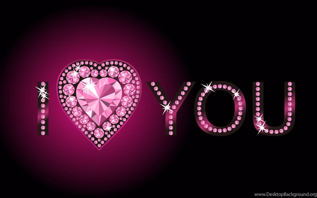 I Love You Picture