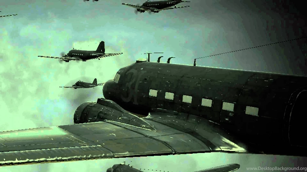 Airborne Tribute ( Made In Medal Of Honor Airborne) YouTube