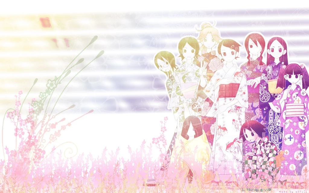 Despair Sayonara Zetsubou sensei Wallpapers (2203162) Fanpop
