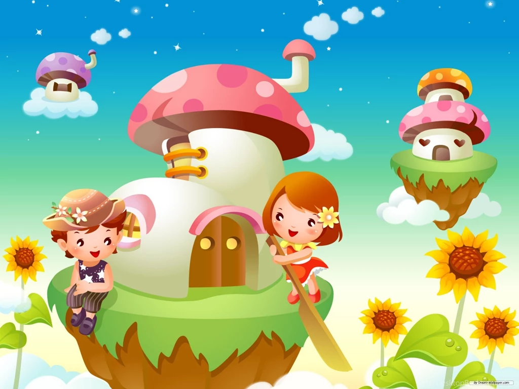 Cartoon Wallpapers Children Games 3 Wallpapers 1920x1440 Wallpapers ...