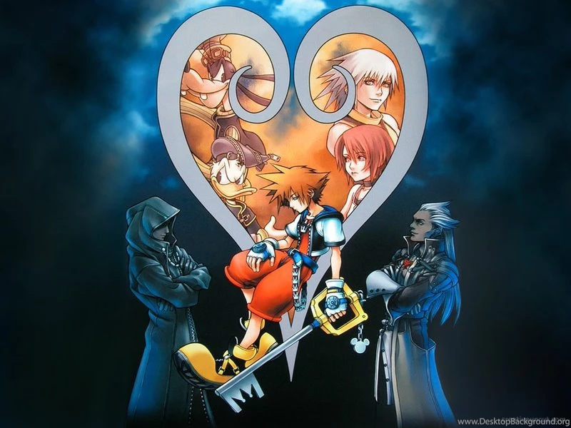 Kingdom Hearts Halloween Sora Jack Skellington 2560x1600 Wallpapers ...