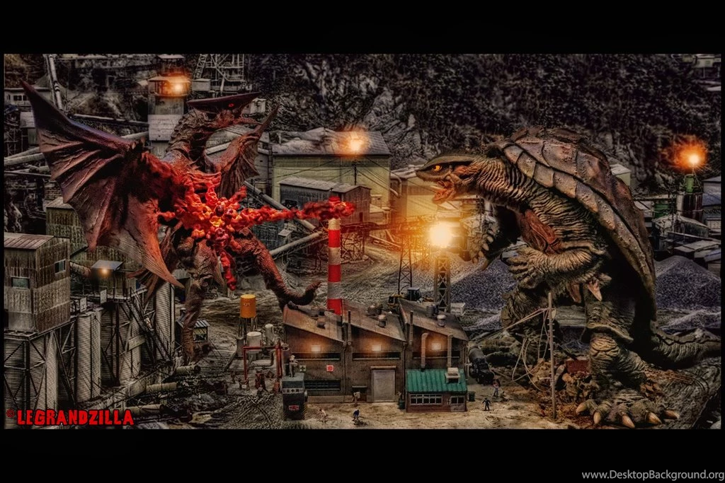Gamera's Birthday And Removing Gift Widget By Legrandzilla On ...