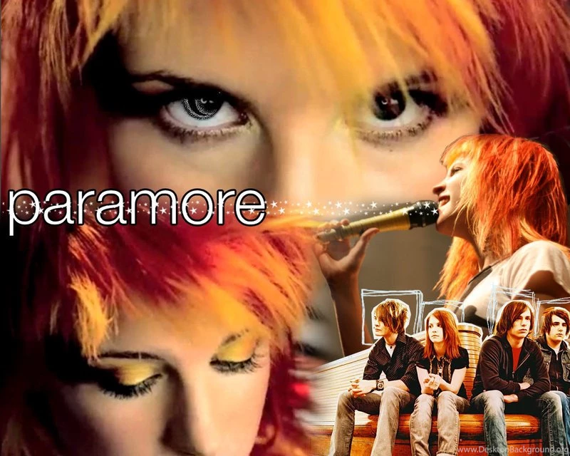 Paramore Desktop Wallpapers By Erameline On DeviantArt