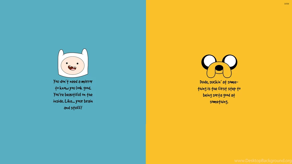 Wallpapers Adventure Time