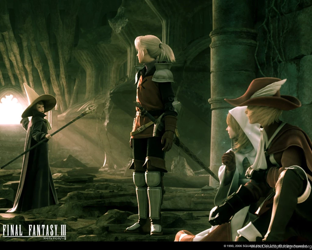 Image Wall Iii 06 Jpg Final Fantasy Wiki Wikia Desktop Background