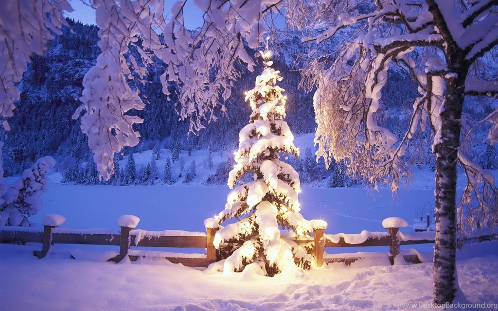 Beautiful Christmas Wallpapers Desktop Background