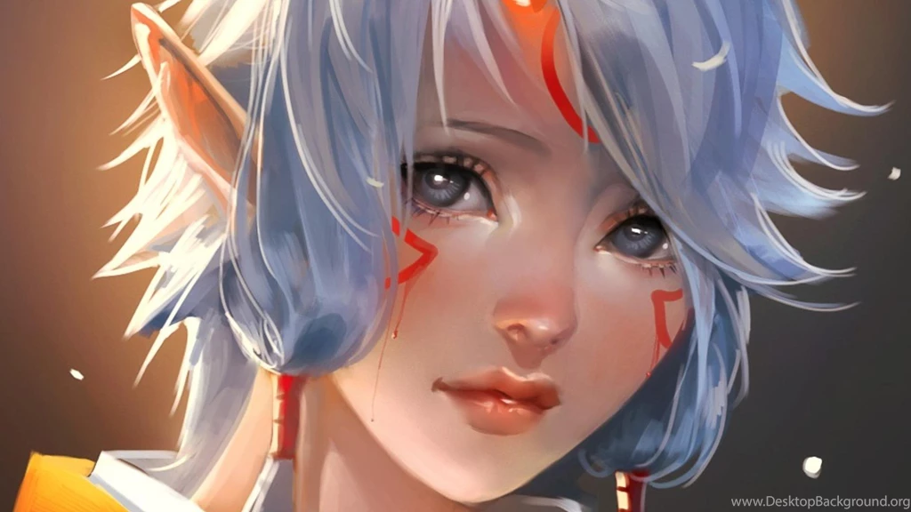 Young Wild Elf >> HD Wallpaper, Get It Now!