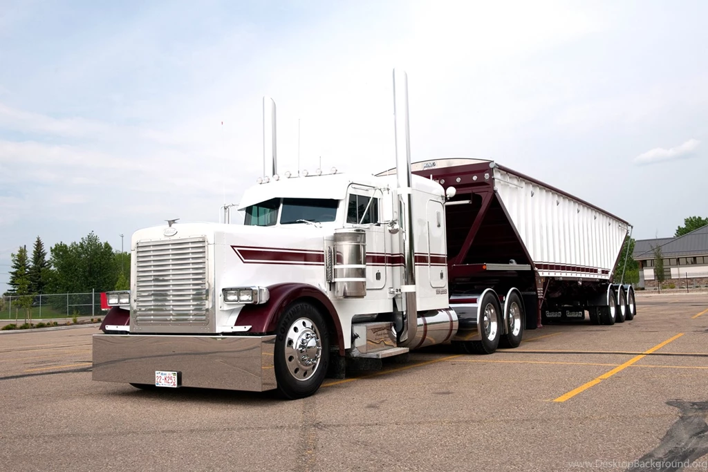 Peterbilt 379 Wallpapers Desktop Background