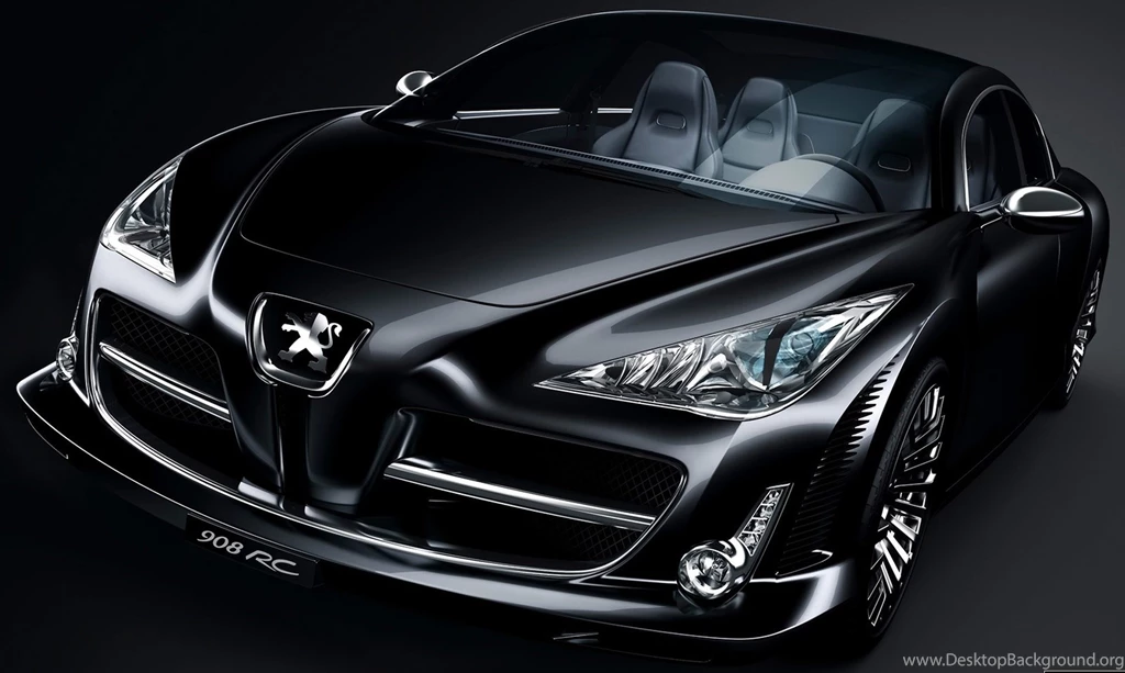New Black Cars Wallpapers 2014