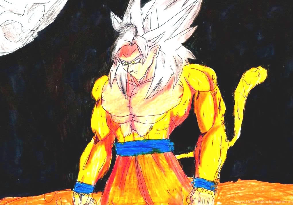 Goku Super Saiyan 5 Pictures, Images & Photos