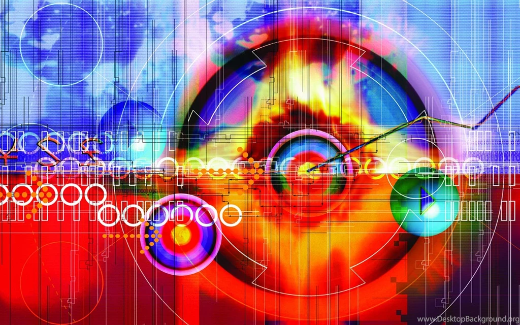 Yin And Yang Dual Screen < Other/Fun < Miscellaneous < Desktop ...
