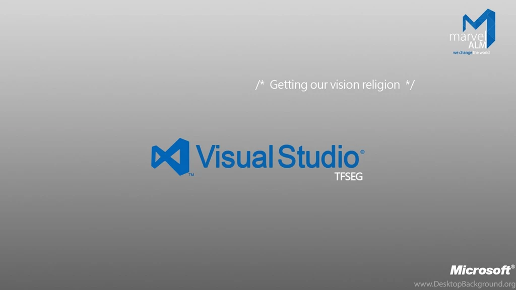 Visual Studio 2012 Wallpapers And Windows Theme V 3.0 With PSD ...