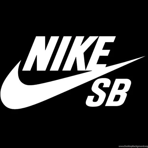 Nike Skateboard Logos Desktop Background