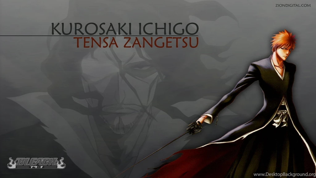 Bleach Wallpapers Ichigo Bankai Wallpapers » WallDevil Best Free ...