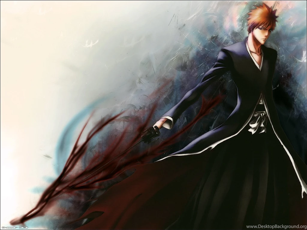 Ichigo Kurosaki Wallpapers Hd Free Download