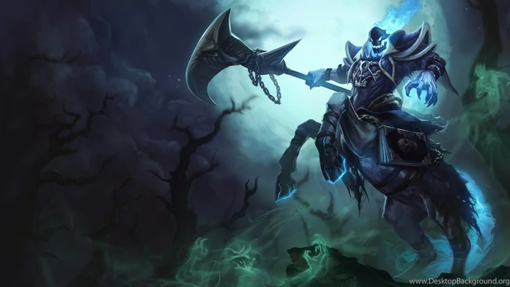 League Of Legends HD Wallpapers