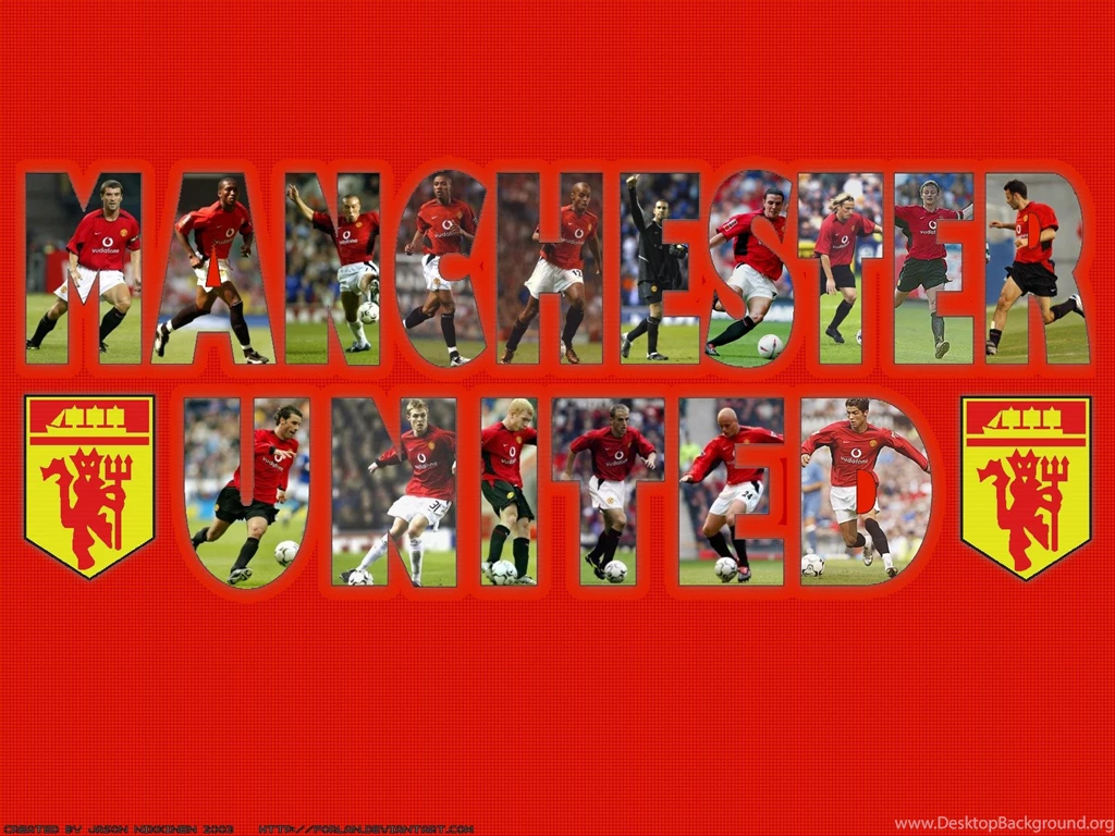 Manchester United Stadium Football Club Wallpa