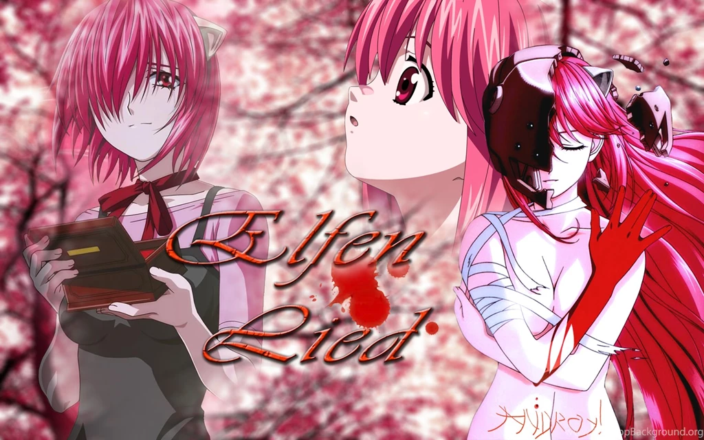 Elfen Lied Wallpapers Wallpapers