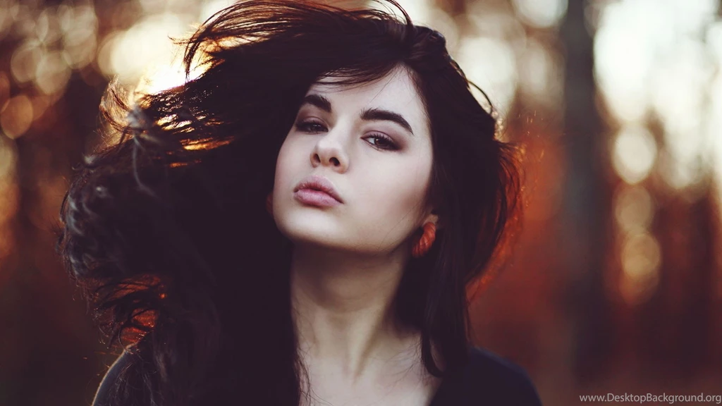 1920x1080 Pretty Girl Hair Flip Wallpapers