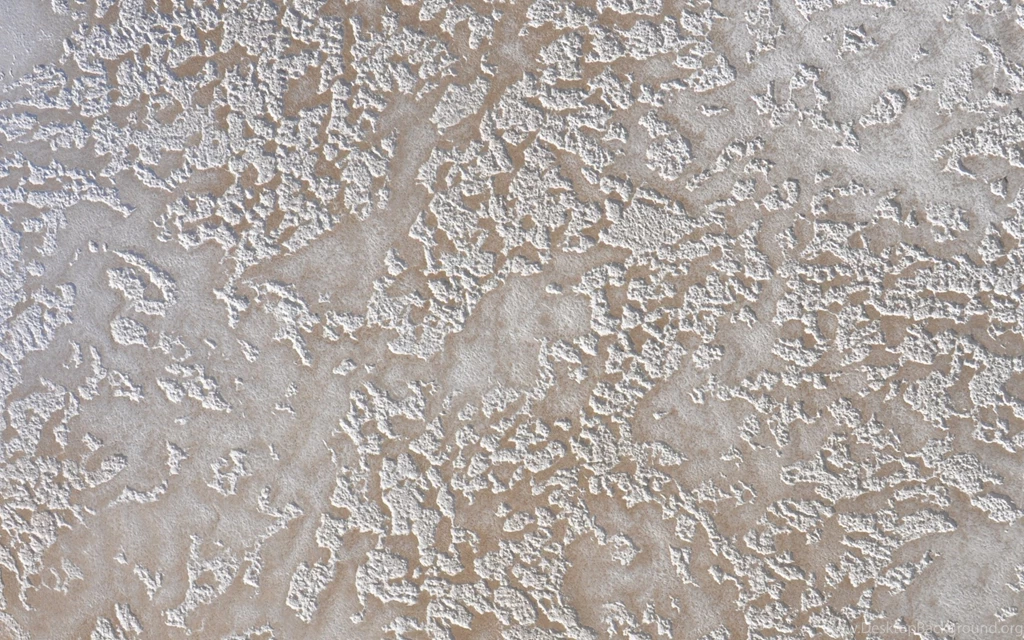 Download Wallpapers 3840x2400 Relief, Silver, Plaster, Coating ...