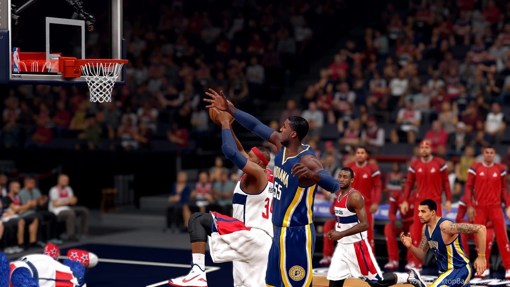 Nba 2k15 Sweetfx Graphics Patch Download Desktop Background