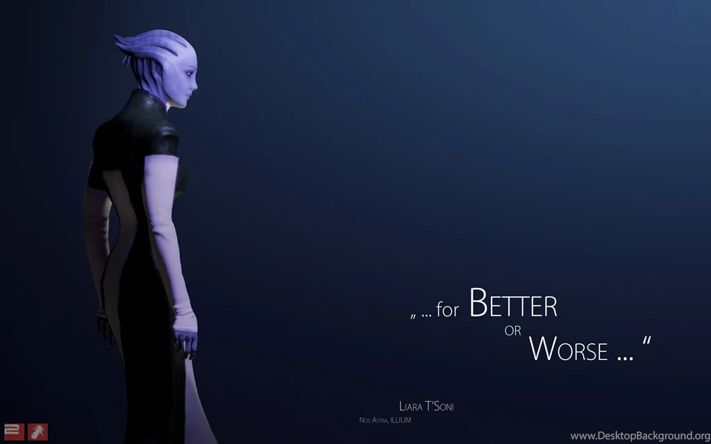 86 Liara T'Soni HD Wallpapers