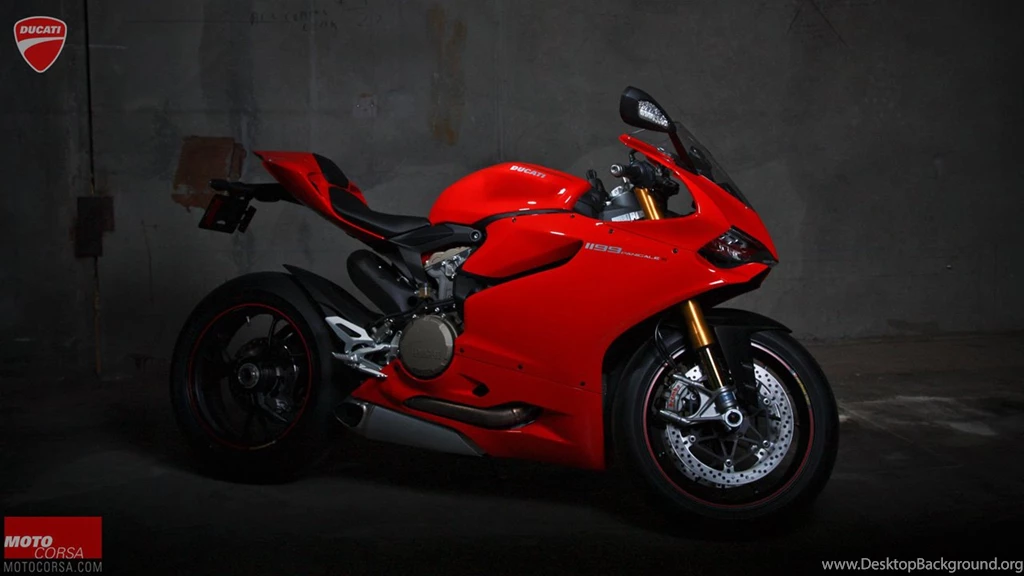 Ducati Logo Wallpapers 02, HD Desktop Wallpapers