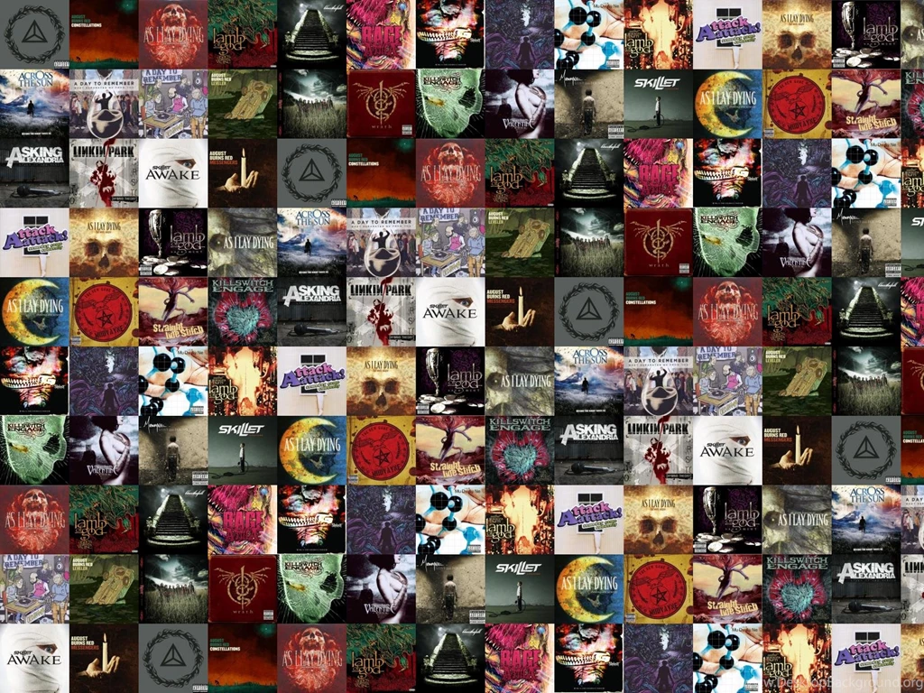 Mudvayne The End All Things To Come August Wallpapers « Tiled ...