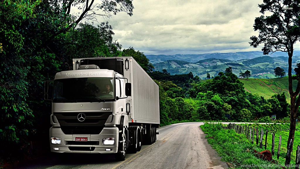 High Resolution Truck Mercedes Wallpapers HD Full Size ...