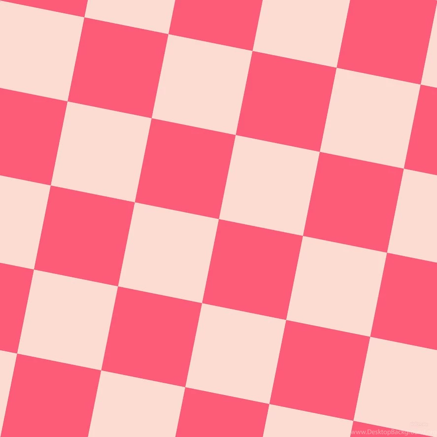 Wild Watermelon And Pippin Checkers Chequered Checkered Squares ...