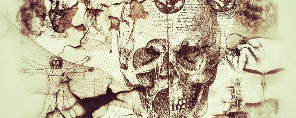 Download Wallpapers 2560x1024 Davinci, Artifacts, Abstract ...