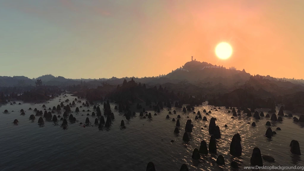 Morrowind Wallpapers Wallpapers Cave