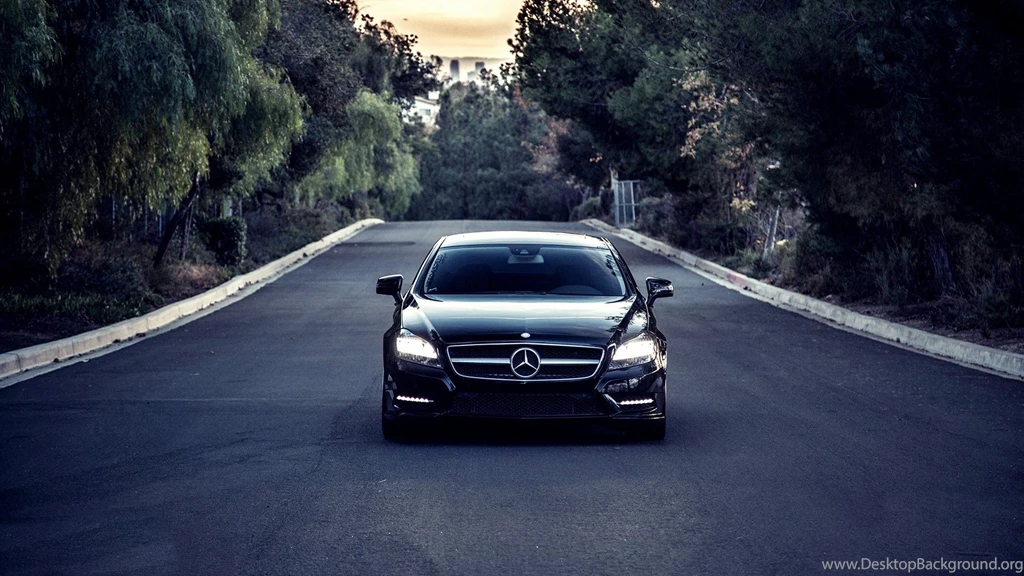 Mercedes Wallpapers