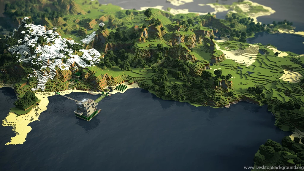 High Resolution Minecraft Wallpapers HD 5 Game Full Size ...