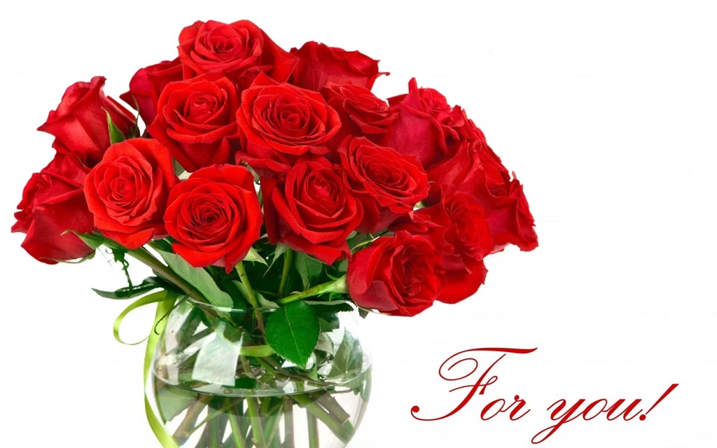 Roses Red Bouquet Flowers Wallpapers