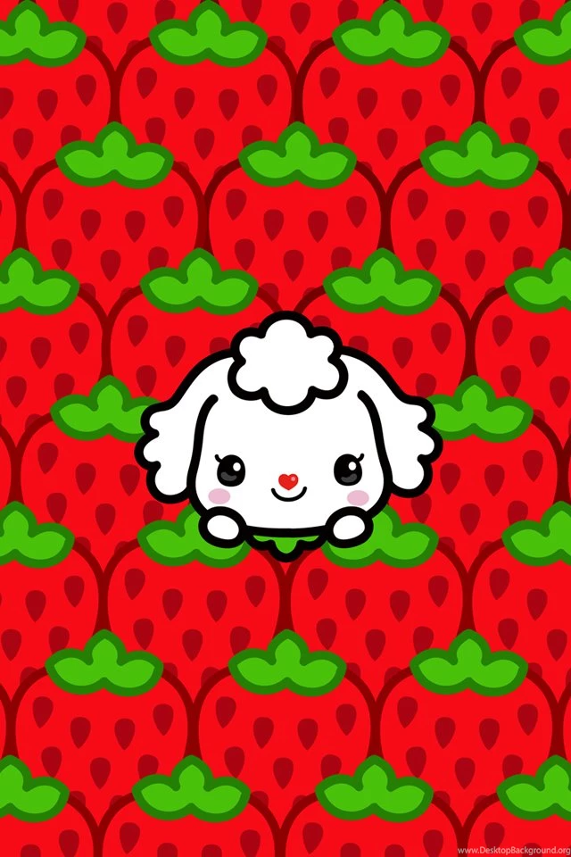 Cartoon iPhone Wallpapers 01, Free iPhone Wallpaper, iPhone 4 ...