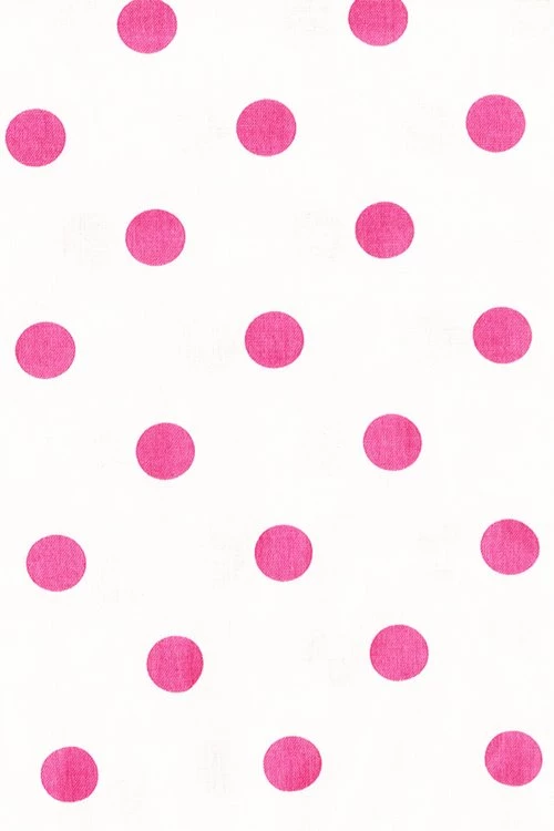 Polka Dot Pink Wallpaper♡ Desktop Background