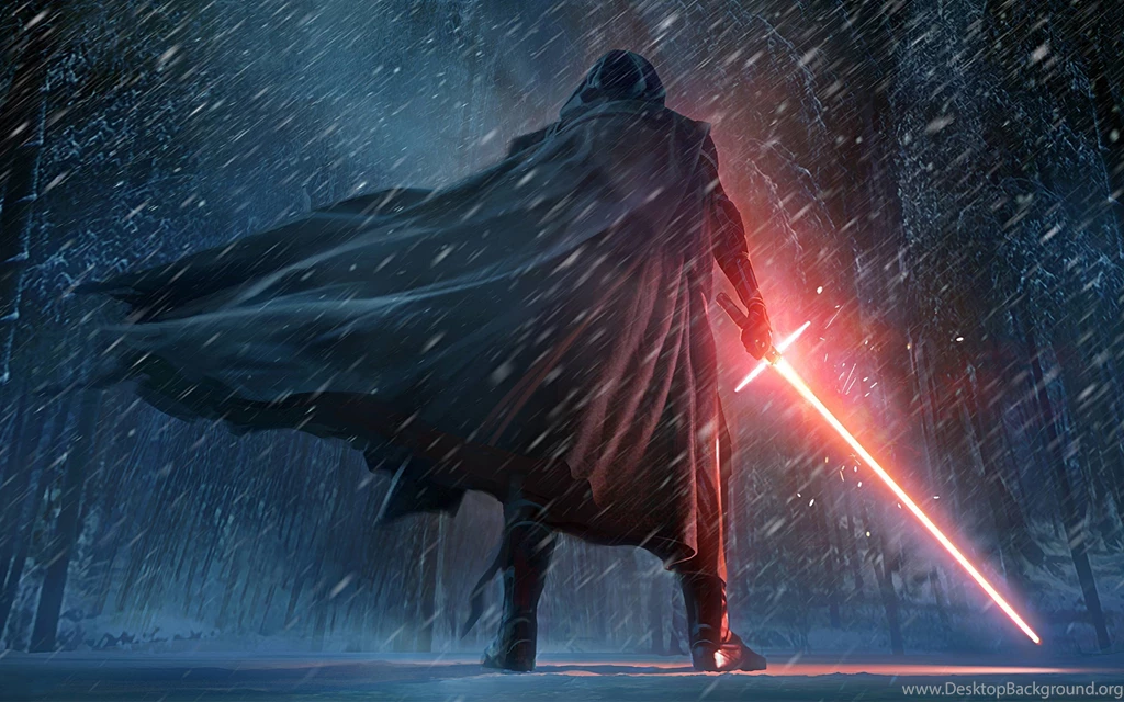New Kylo Ren Star Wars The Force Awakens Artwork Wallpapers ...