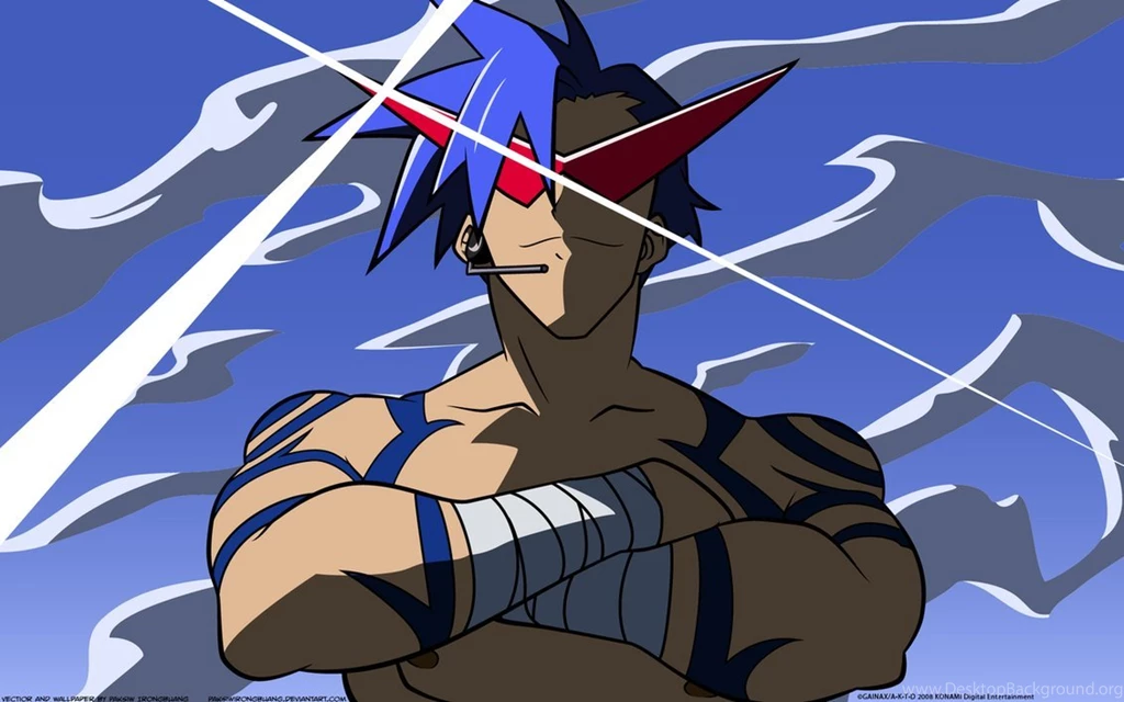 Lord Kamina Wallpapers 3 By PaksiwIrongbuang On DeviantArt