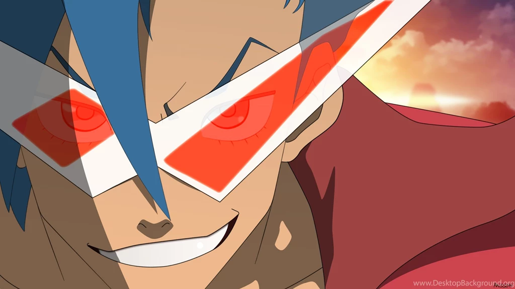 Kamina Gurren Lagan Wallpaper, Size: 1920x1080